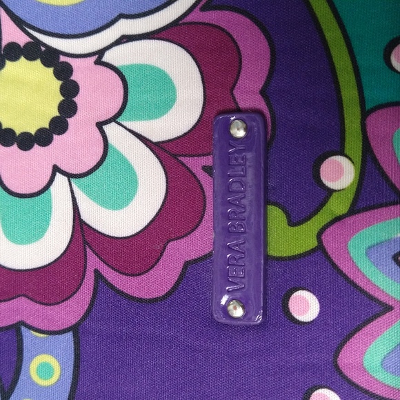 H.P. Vera Bradley Tablet and E-Reader Case - Picture 2 of 6